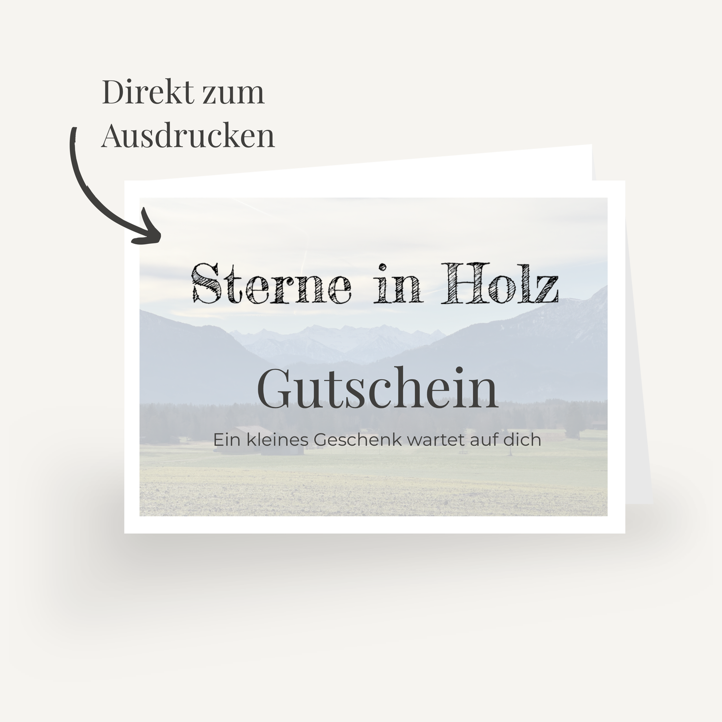 Gutschein